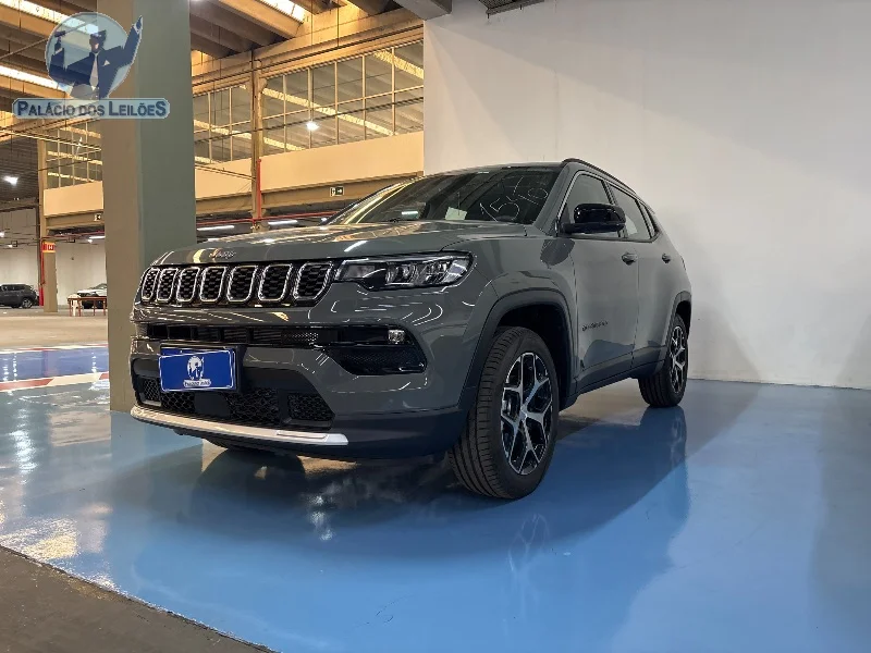 Lote 335 - JEEP COMPASS LONG T