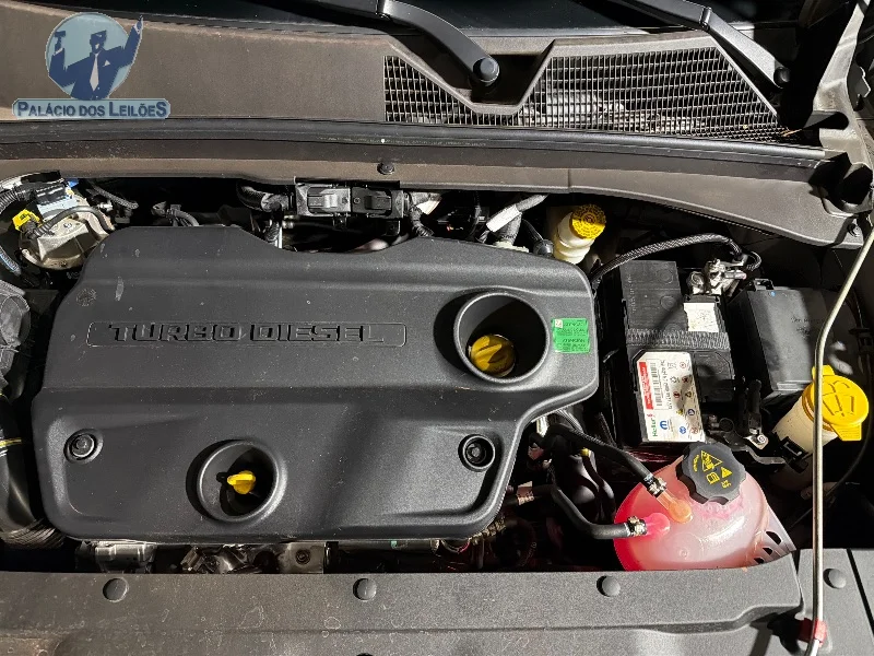 Lote 336 - RAM RAMPAGE LARAMIE DS