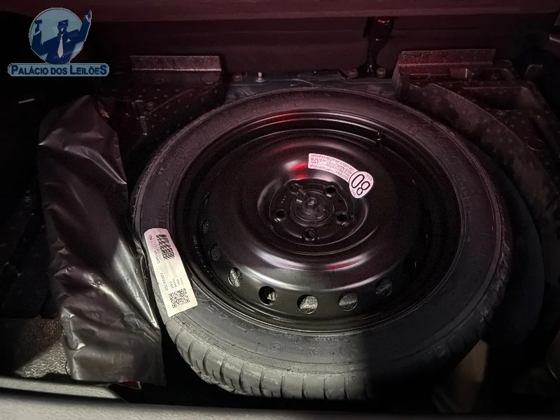 Lote 338 - JEEP RENEGADE LGTD T270