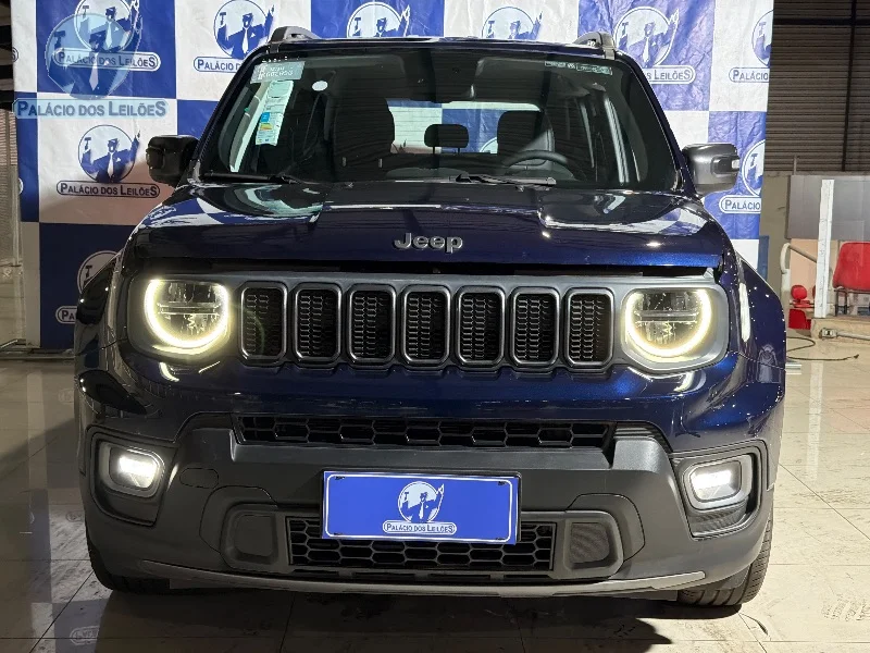 Lote 338 - JEEP RENEGADE LGTD T270