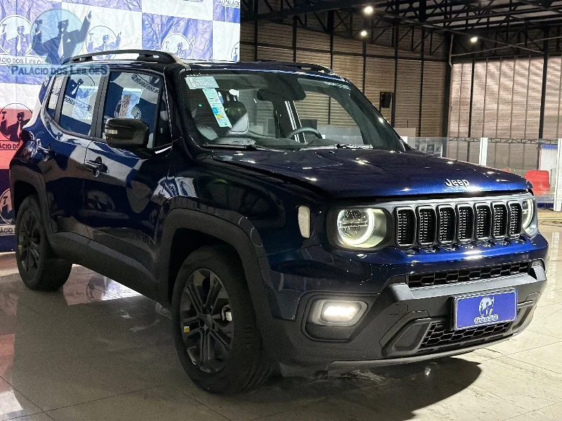Lote 338 - JEEP RENEGADE LGTD T270