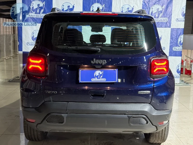 Lote 338 - JEEP RENEGADE LGTD T270