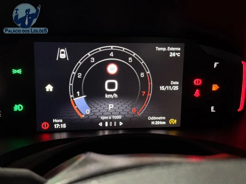 Lote 338 - JEEP RENEGADE LGTD T270