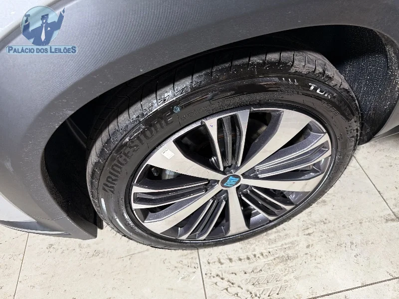 Lote 339 - FIAT FASTBACK AUDACE HYB