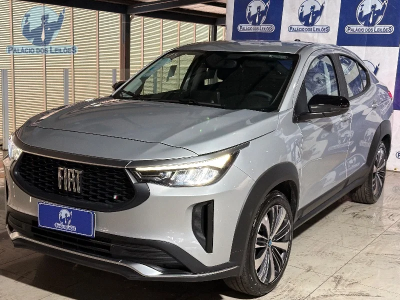 Lote 339 - FIAT FASTBACK AUDACE HYB