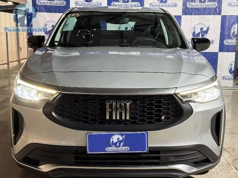 Lote 339 - FIAT FASTBACK AUDACE HYB