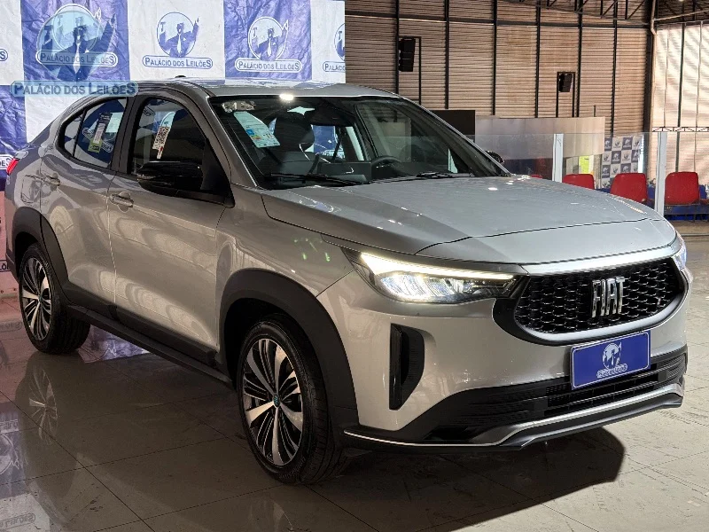 Lote 339 - FIAT FASTBACK AUDACE HYB