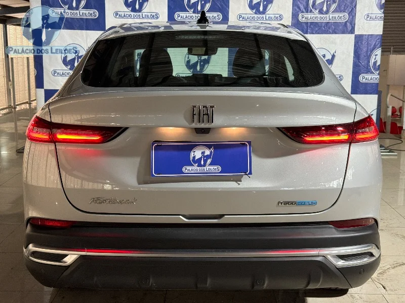 Lote 339 - FIAT FASTBACK AUDACE HYB