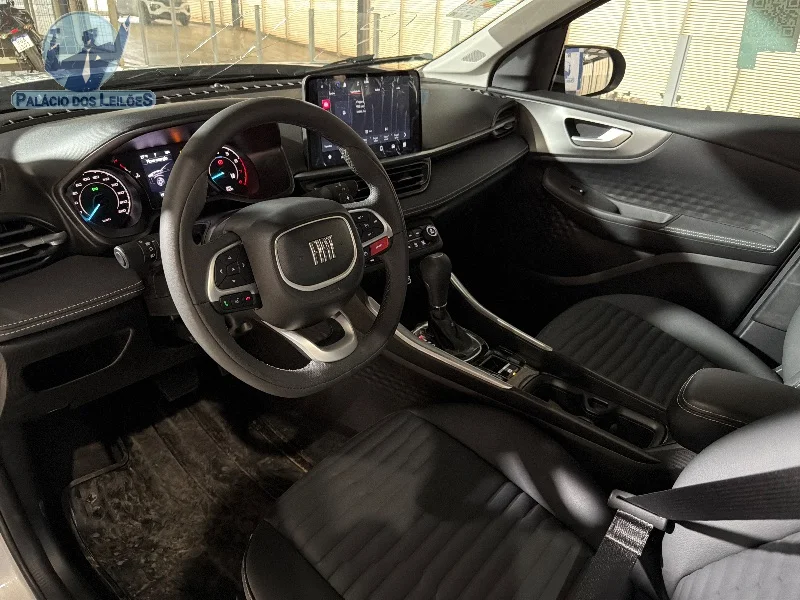 Lote 339 - FIAT FASTBACK AUDACE HYB