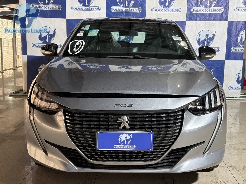 Lote 340 - I PEUGEOT 208 STYLE MT