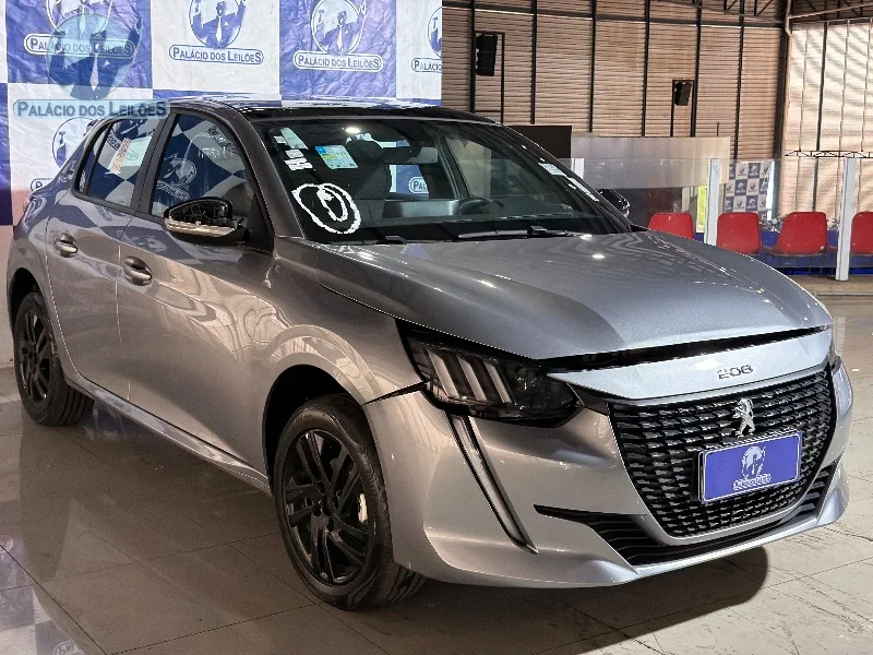 Lote 340 - I PEUGEOT 208 STYLE MT