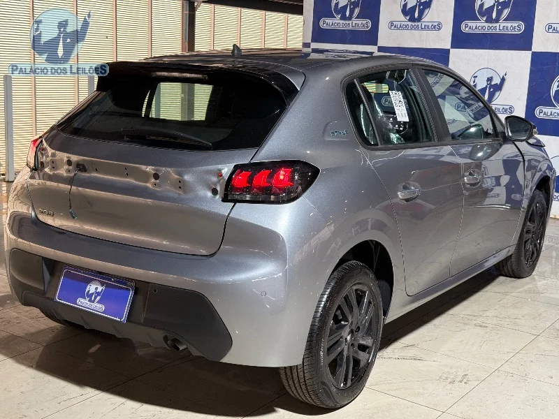 Lote 340 - I PEUGEOT 208 STYLE MT