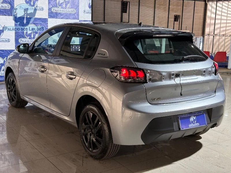 Lote 340 - I PEUGEOT 208 STYLE MT