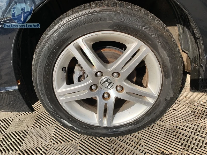 Lote 300 - HONDA CIVIC EXS FLEX