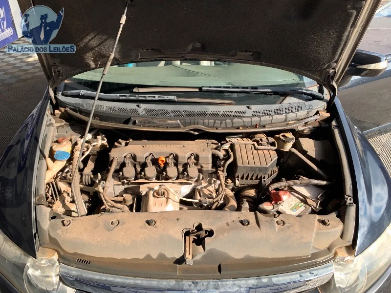 Lote 300 - HONDA CIVIC EXS FLEX