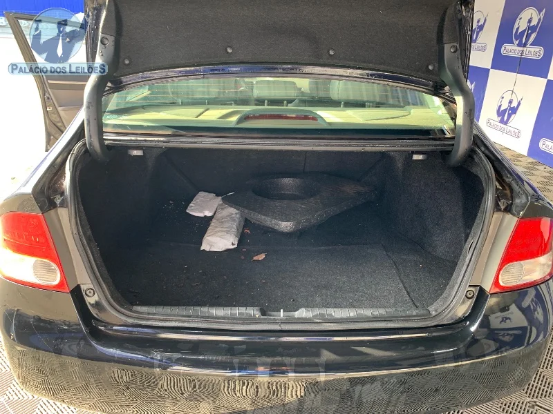 Lote 300 - HONDA CIVIC EXS FLEX