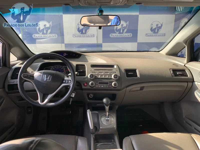 Lote 300 - HONDA CIVIC EXS FLEX