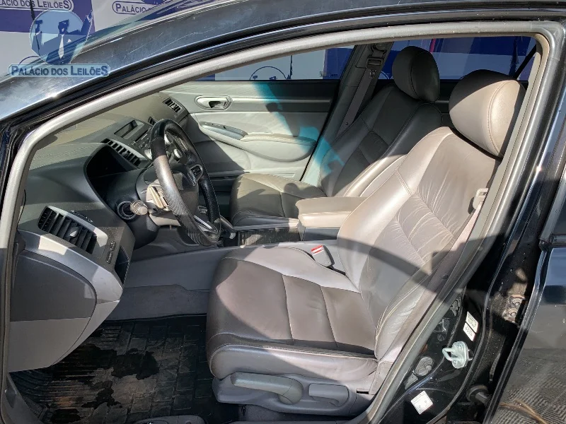 Lote 300 - HONDA CIVIC EXS FLEX