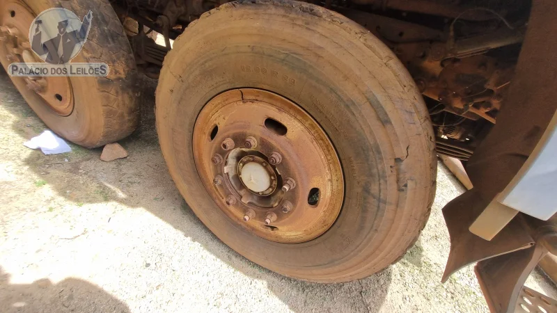 Lote 302 - I M.BENZ ACTROS4844K8X4