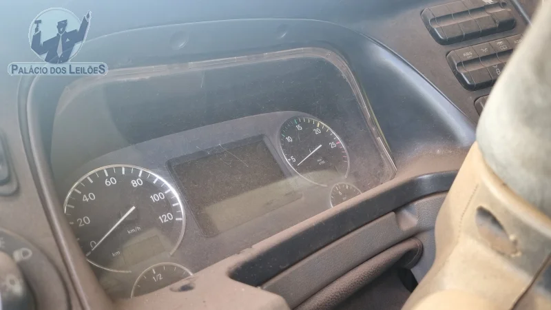 Lote 302 - I M.BENZ ACTROS4844K8X4