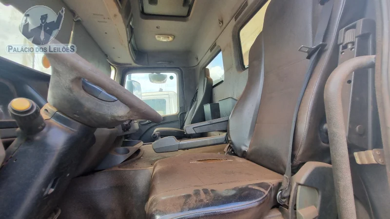 Lote 302 - I M.BENZ ACTROS4844K8X4