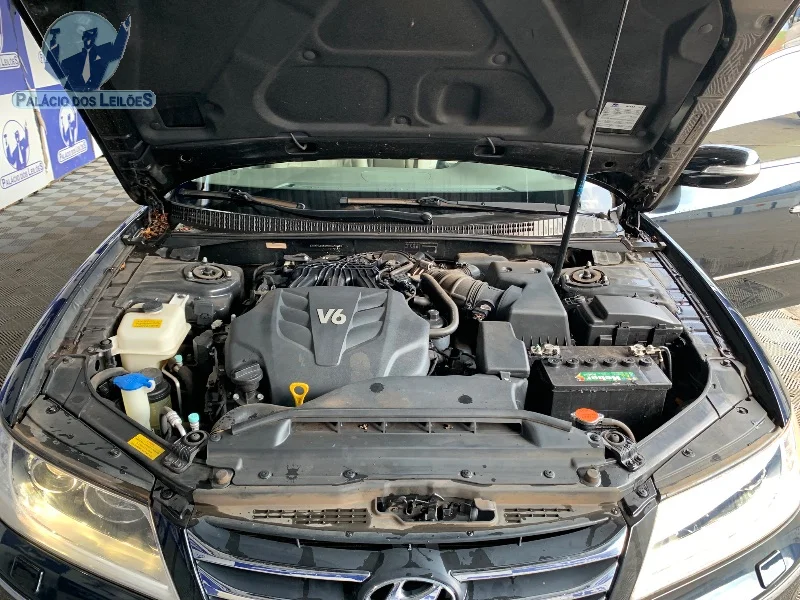 Lote 307 - I HYUNDAI AZERA 3.3 V6