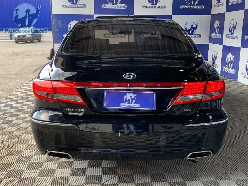 Lote 307 - I HYUNDAI AZERA 3.3 V6