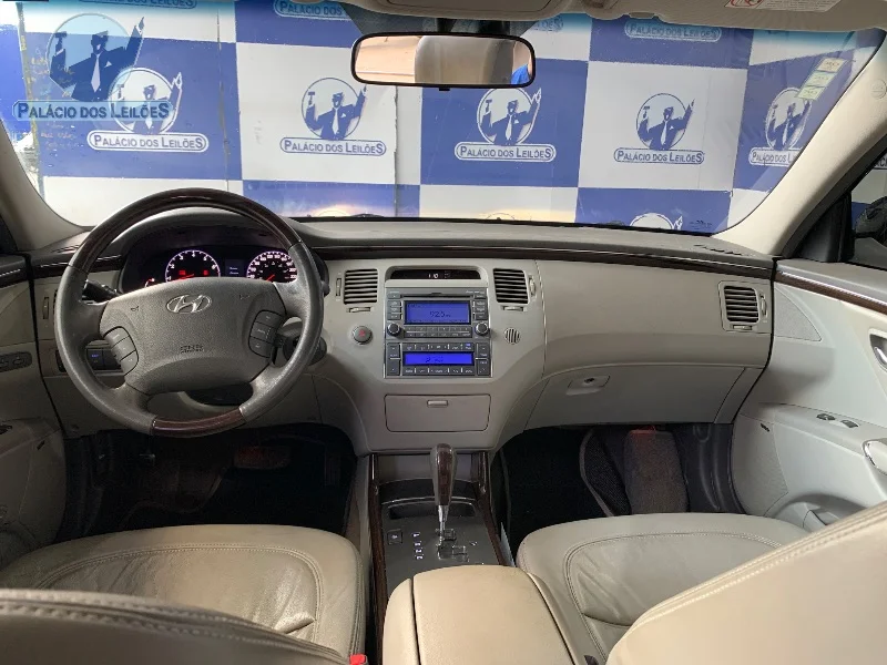 Lote 307 - I HYUNDAI AZERA 3.3 V6