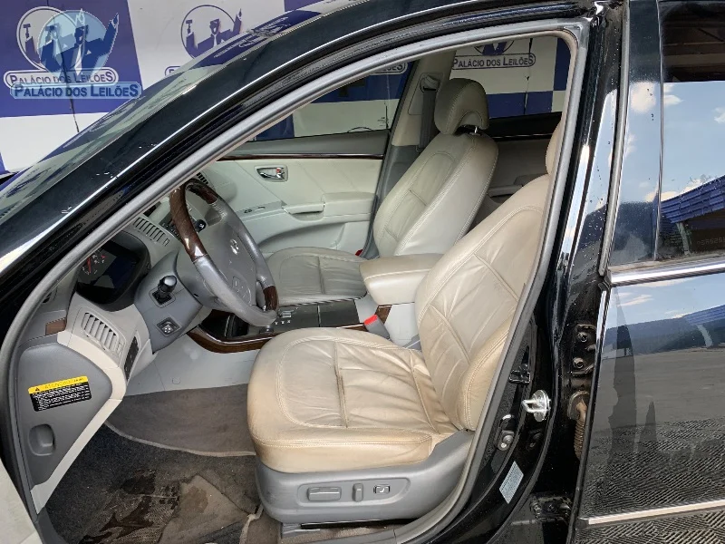 Lote 307 - I HYUNDAI AZERA 3.3 V6