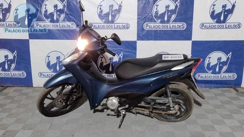 Lote 352 - HONDA BIZ EX
