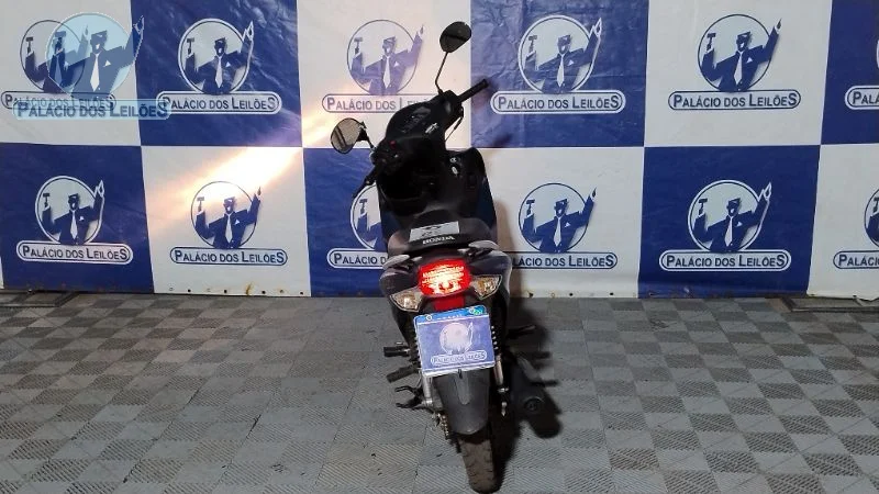 Lote 352 - HONDA BIZ EX