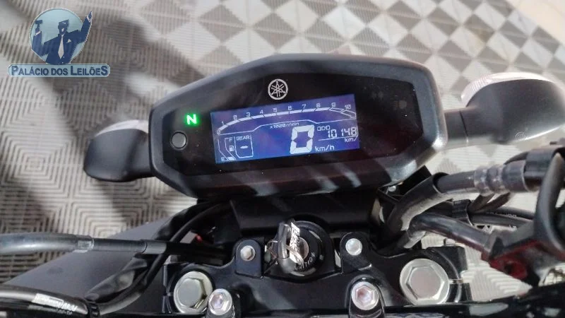 Lote 353 - YAMAHA YBR150 FACTOR