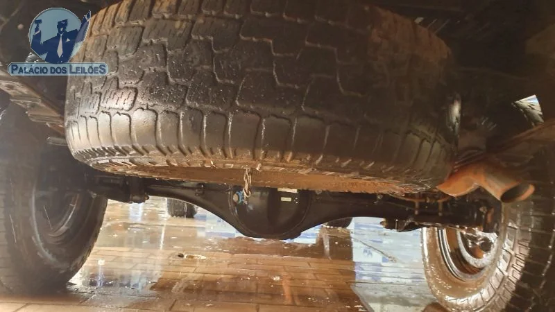 Lote 302 - MMC TRITON SP OUTD GLS A