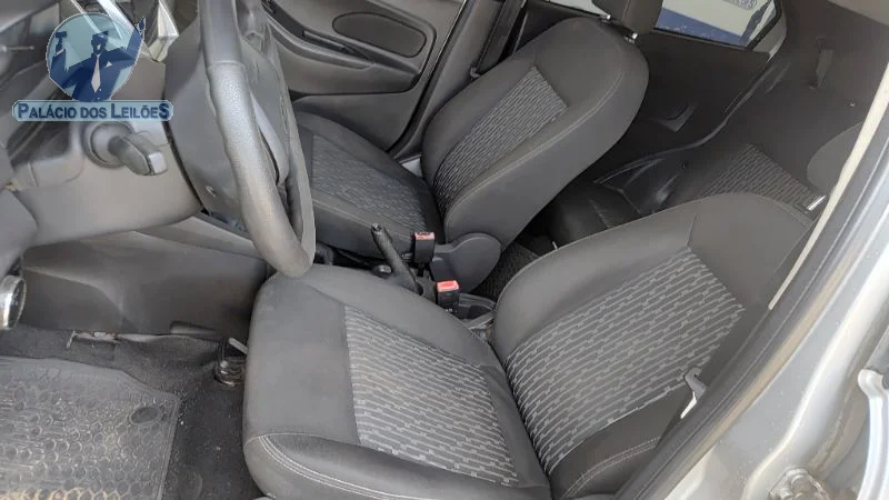 Lote 370 - FORD KA SE 1.0 HA C