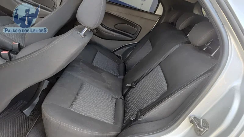 Lote 370 - FORD KA SE 1.0 HA C