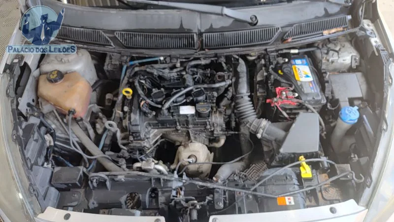 Lote 370 - FORD KA SE 1.0 HA C