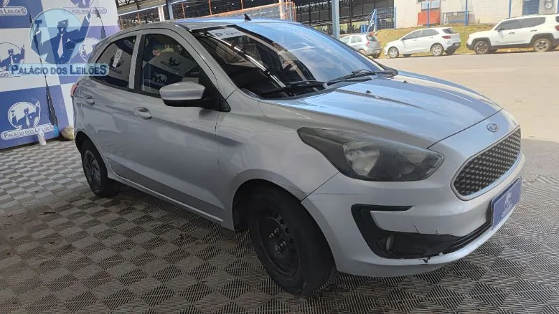 Lote 370 - FORD KA SE 1.0 HA C