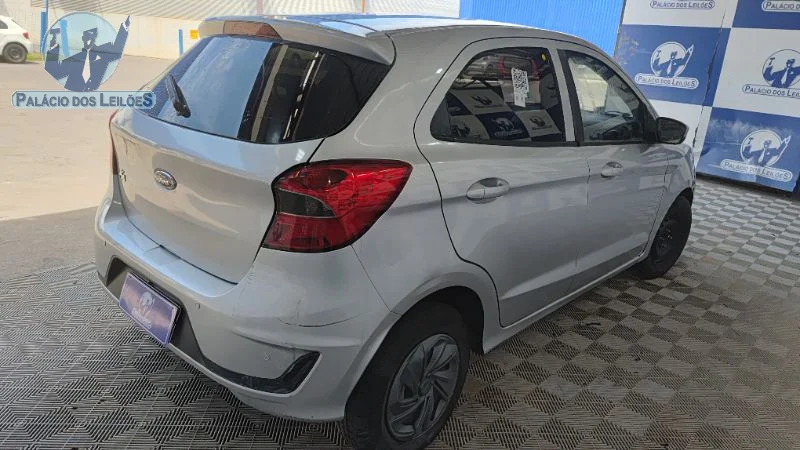 Lote 370 - FORD KA SE 1.0 HA C