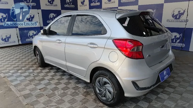 Lote 370 - FORD KA SE 1.0 HA C