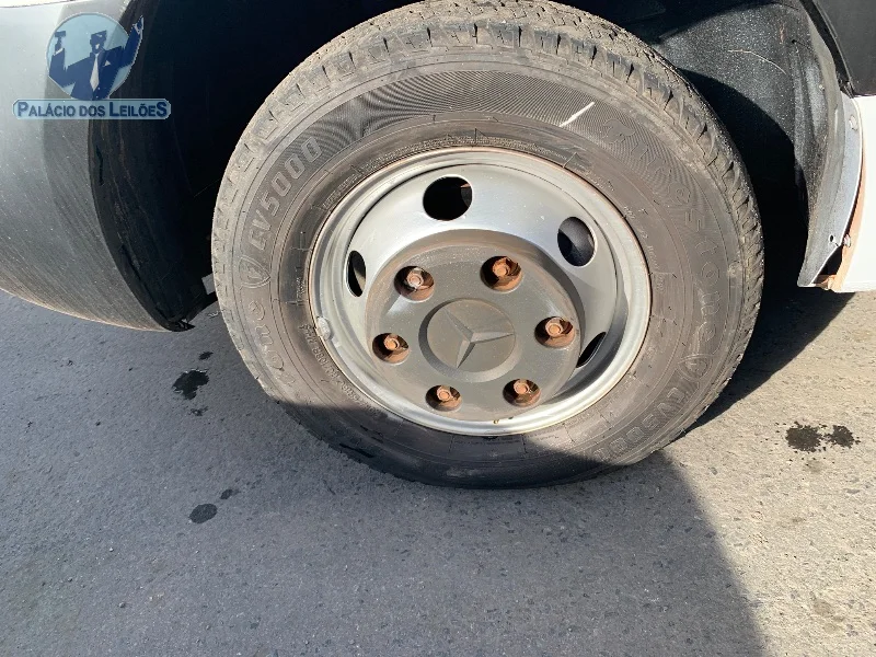 Lote 364 - I M.BENZ REVESCAP AMB SR