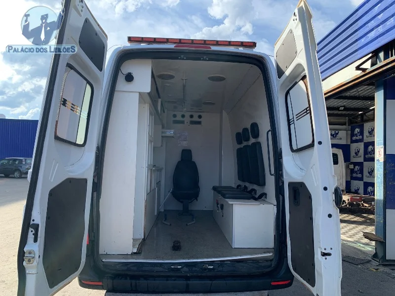 Lote 364 - I M.BENZ REVESCAP AMB SR