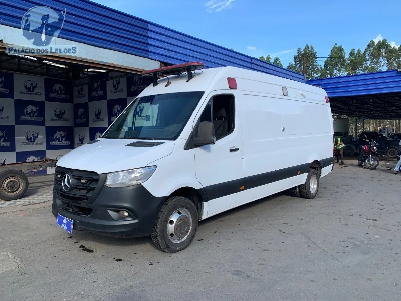 Lote 364 - I M.BENZ REVESCAP AMB SR