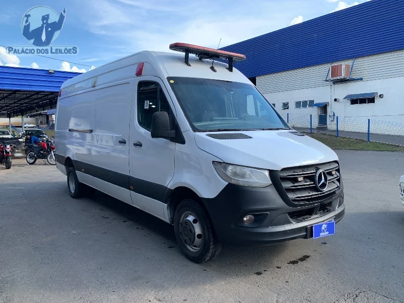 Lote 364 - I M.BENZ REVESCAP AMB SR