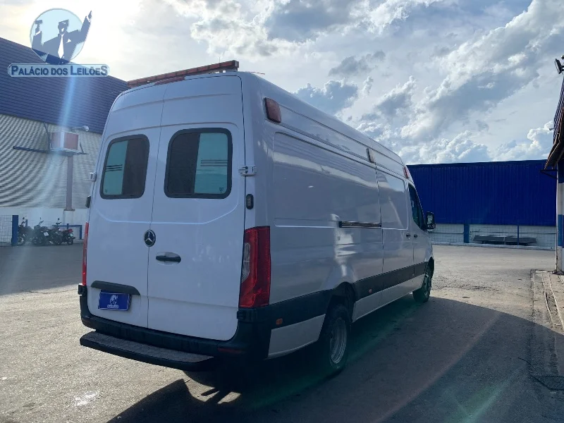 Lote 364 - I M.BENZ REVESCAP AMB SR