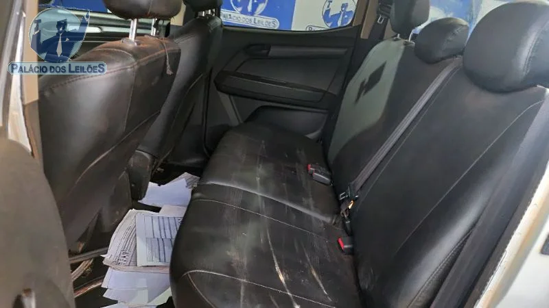 Lote 366 - CHEVROLET S10 LS DD4