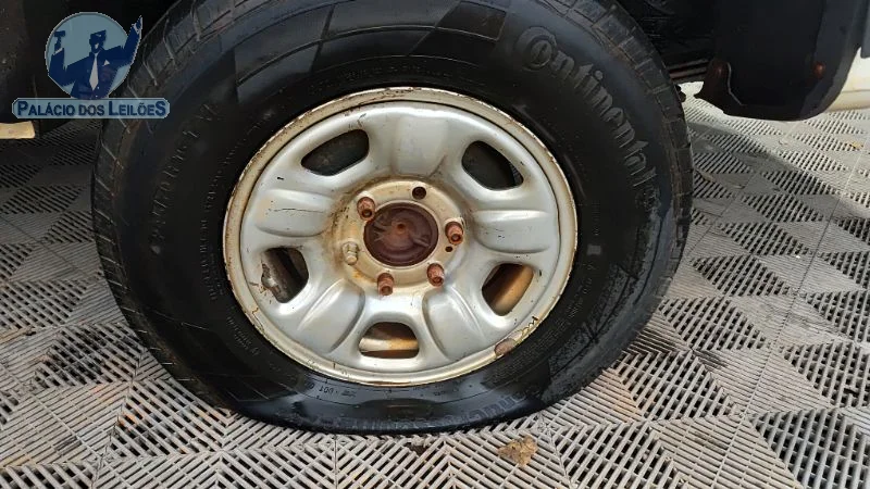 Lote 366 - CHEVROLET S10 LS DD4