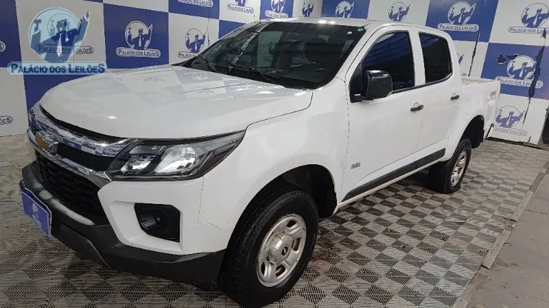 Lote 366 - CHEVROLET S10 LS DD4