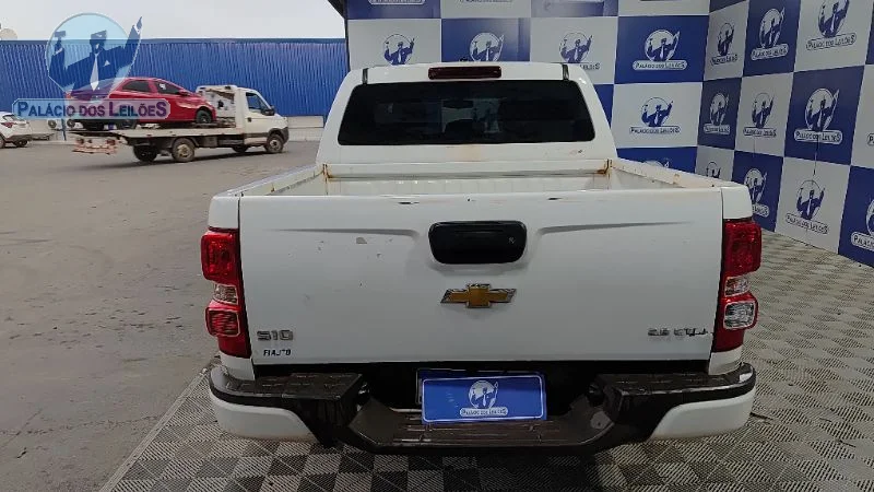 Lote 366 - CHEVROLET S10 LS DD4