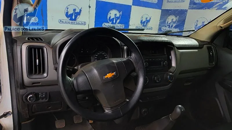 Lote 366 - CHEVROLET S10 LS DD4