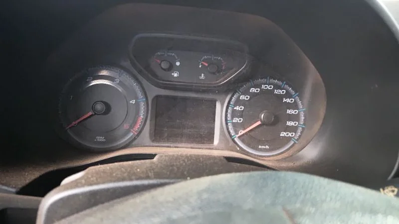 Lote 366 - CHEVROLET S10 LS DD4